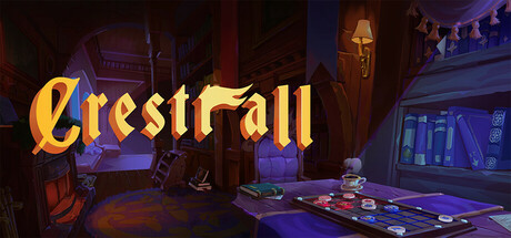 Crestfall Icon