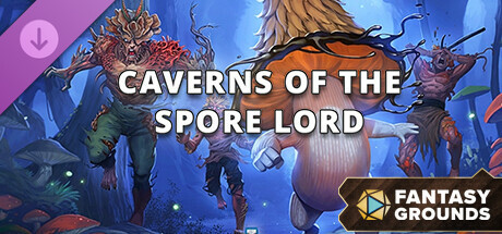 Fantasy Grounds - Caverns of the Spore Lord Icon