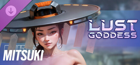 Lust Goddess — Mascot Mitsuki Icon