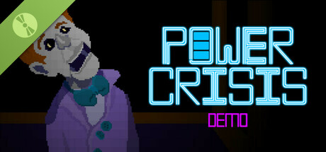 POWER CRISIS Demo Icon