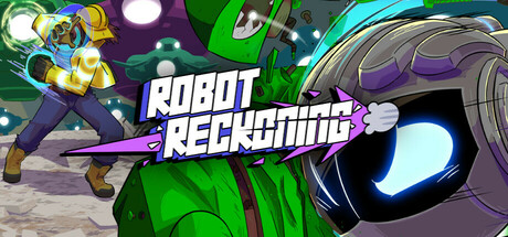 Robot Reckoning: Arcade Mode Beta Icon