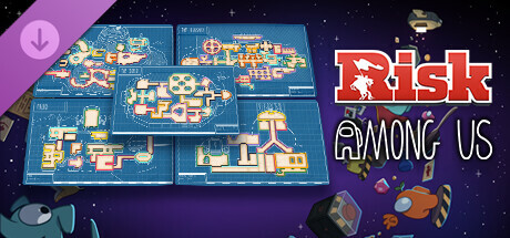 RISK: Global Domination - Among Us Map Pack Icon