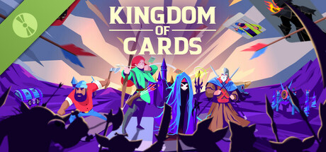 Kingdom of Cards Demo Icon