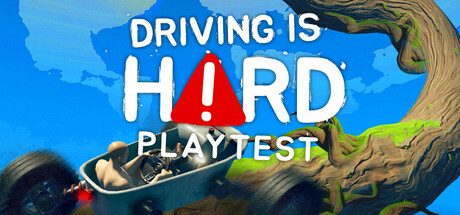 Driving Is Hard Playtest Icon