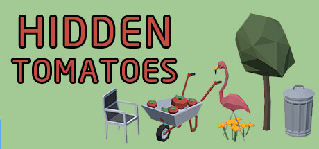 Hidden Tomatoes Icon
