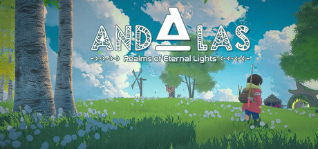 ANDALAS : Realms of Eternal Lights Icon