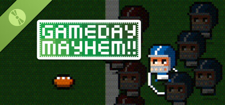Gameday Mayhem!! Demo Icon