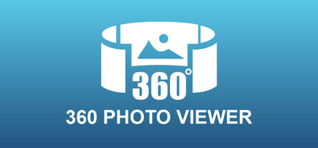 360 Photo Viewer Icon