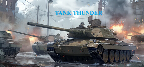 ‌TankThunder‌ Icon