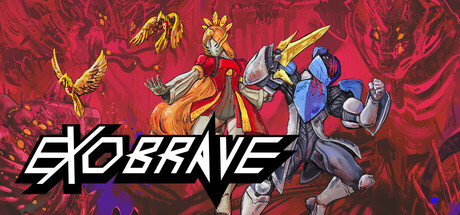 Exobrave Icon