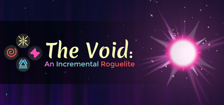 The Void: An Incremental Roguelite Icon