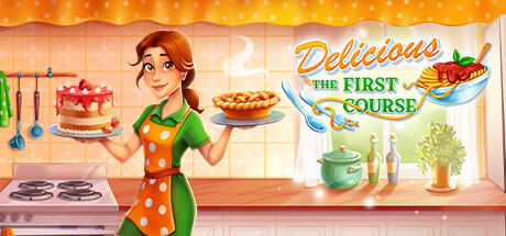 Delicious: The First Course Icon