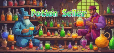 Potion Seller Icon