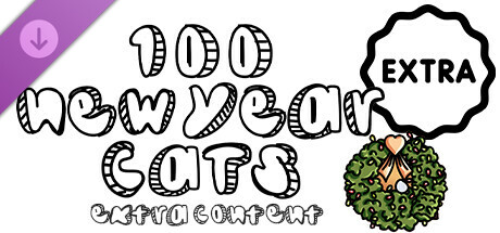 100 New Year Cats - Extra Content Icon