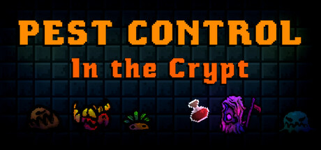 Pest Control in the Crypt Icon