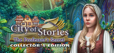 City of Stories: The Professor's Secret Collector's Edition Icon