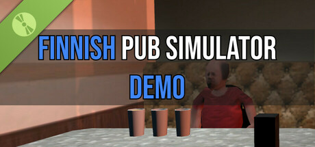 Finnish Pub Simulator Demo Icon