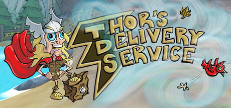 Thor's Delivery Service Icon