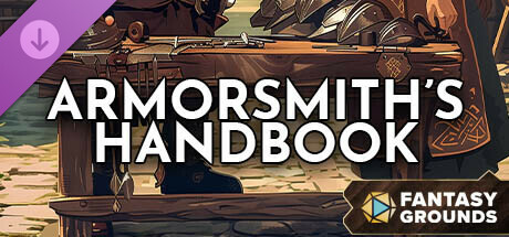 Fantasy Grounds - Armorsmith's Handbook Icon