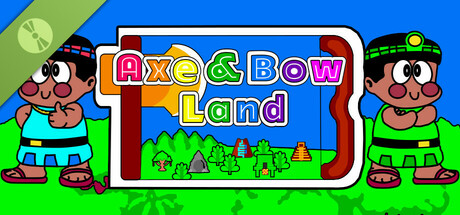 Axe &amp;amp; Bow Land Demo Icon