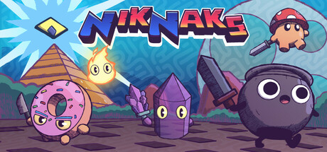 Niknaks Playtest Icon