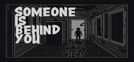 Someone is behind you Icon