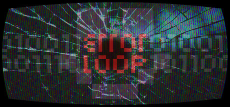 Error Loop Icon