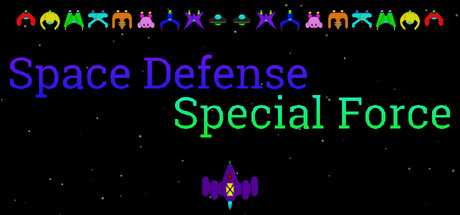 Space Defense Special Force - The Origin of the Union Icon
