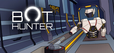 Bot Hunter Playtest Icon