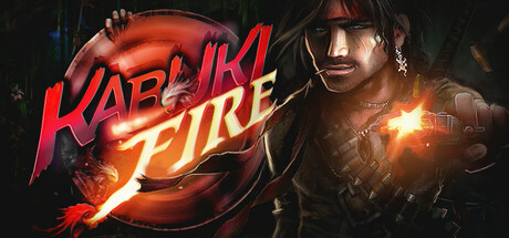 Kabuki Fire Icon