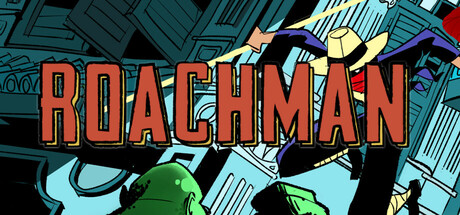 Roachman Icon