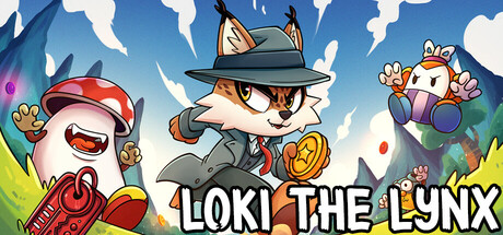Loki The Lynx Icon