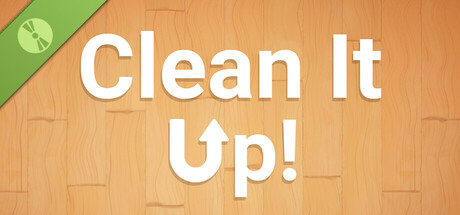 Clean It Up! Demo Icon