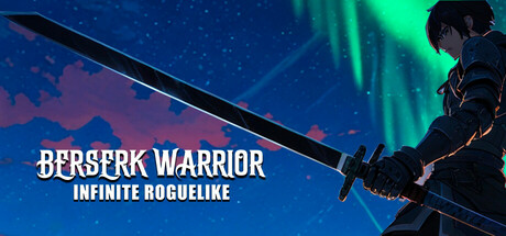 Berserk Warrior: Infinite Roguelike Icon
