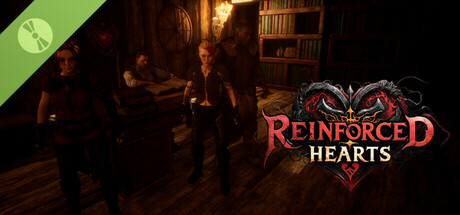 Reinforced Hearts Demo Icon