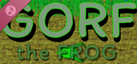 Gorf the Frog Soundtrack Icon
