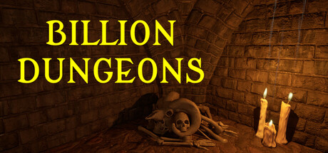 Billion Dungeons Icon