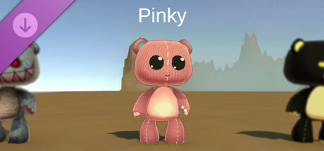 Teddy War II - Pinky skin Icon