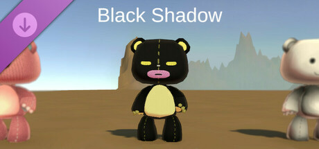 Teddy War II - Black Shadow skin Icon