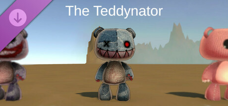 Teddy War II - The Teddynator skin Icon