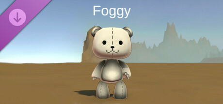 Teddy War II - Foggy skin Icon