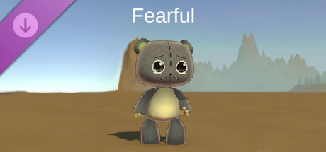 Teddy War II - Fearful skin Icon