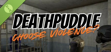 Deathpuddle: Choose Violence? Demo Icon