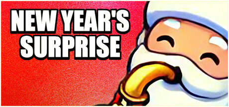 New Year's Surprise Icon