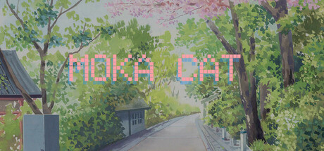 moka cat Icon