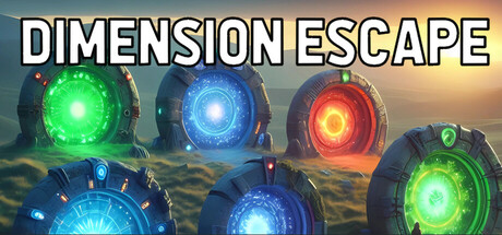 Dimension Escape Icon