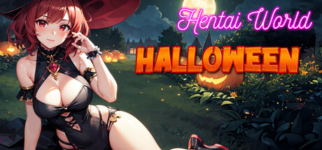 Hentai World Halloween Icon