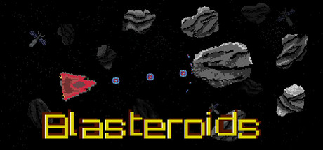 Blasteroids Icon