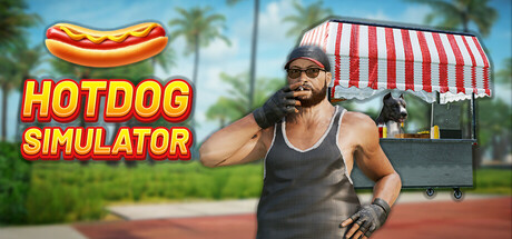 Hotdog Simulator Icon