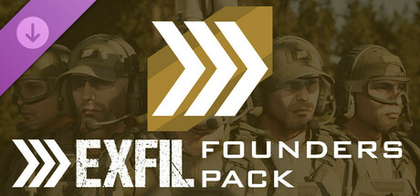 EXFIL Founders Pack Icon